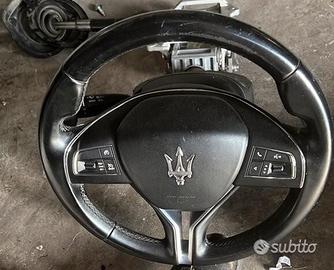 Kit airbag maserati ghibli 2015