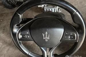 Kit airbag maserati ghibli 2015