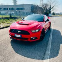 FORD MUSTANG 2.3 ECOBOOST UFF. ITALIANA