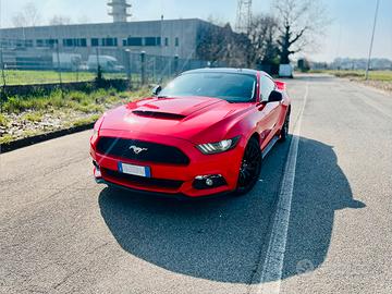 FORD MUSTANG 2.3 ECOBOOST UFF. ITALIANA