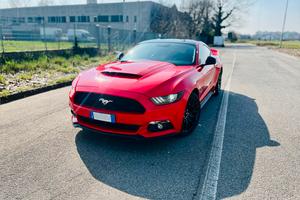 FORD MUSTANG 2.3 ECOBOOST UFF. ITALIANA