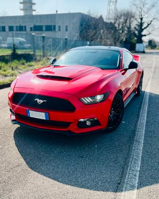 FORD MUSTANG 2.3 ECOBOOST UFF. ITALIANA