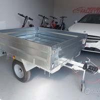 Carrelli nuovi per auto 600kg