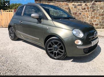 500 by diesel RICAMBI