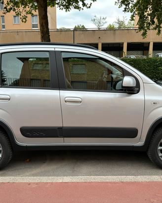 Fiat Panda 4x4 0.9 Twinair Turbo S&S benzina+GPL