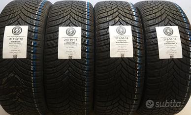 4 GOMME 215 50 18 FIRESTONE A67787