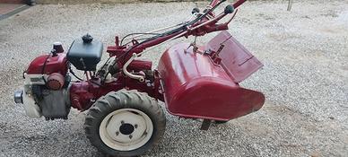 motocoltivatore