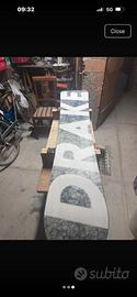 Snowboard Drake GT