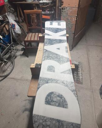 Snowboard Drake GT