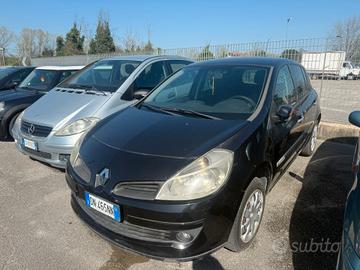 RENAULT CLIO 1.2 GPL 2008