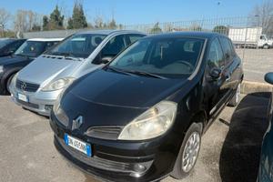 RENAULT CLIO 1.2 GPL 2008