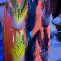 Streamer pesca mosca