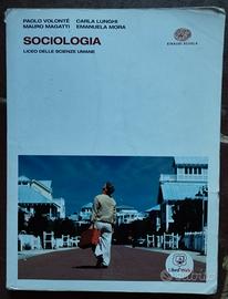 Sociologia - P.Volontè, Einaudi scuola