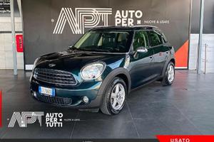 MINI Countryman Mini 1.6 One D
