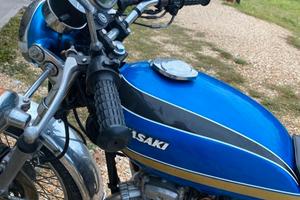 kawasaki kz 400