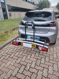 portabici da gancio traino  ELIX 2