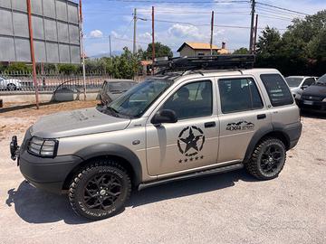 Land Rover Freelander  Td4 2.0 - Off Road
