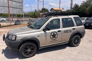 Land Rover Freelander  Td4 2.0 - Off Road