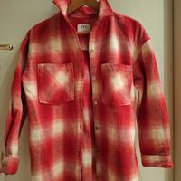 Camicia di panno cotone taglia 13-14 cm 164