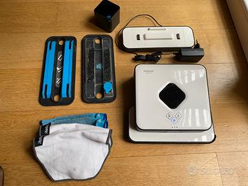Robot lavapavimenti Braava 390T