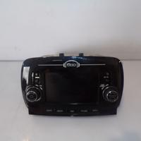 Autoradio Stereo Originale Fiat 500 2017