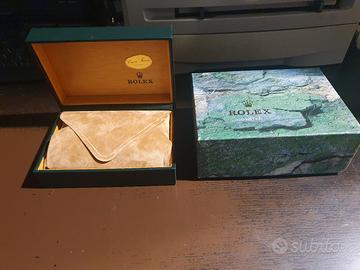 scatola Rolex 68.00.1