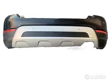 PARAURTI POSTERIORE FIAT 500 X Serie Cross 0735604