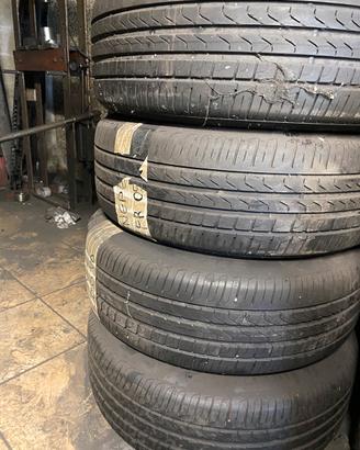 Cerchi AMG e gomme estive Mercedes Glc