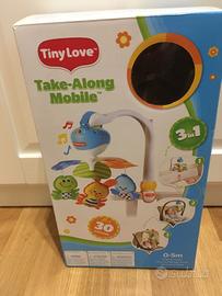 Giostrina musicale Take along