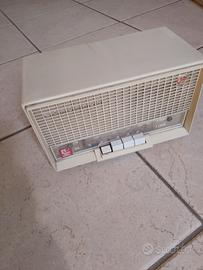 radio a valvole europhon RC 59 non testato 