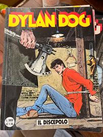 Dylan Dog - Il discepolo