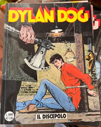Dylan Dog - Il discepolo