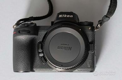 Nikon z6