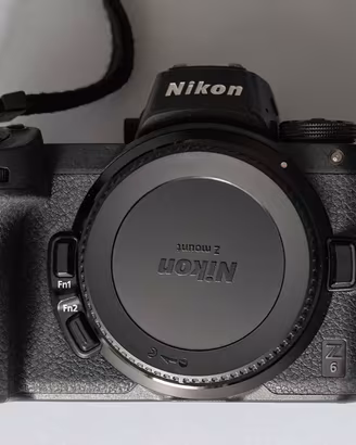 Nikon z6