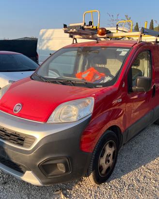 Fiat Fiorino 1.3 MJT 95CV IVA ESPOSTA - OFFICINA M