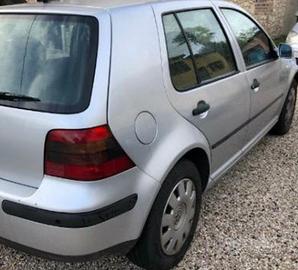 Volkswagen Golf 4 TD portellone,compressore,mo