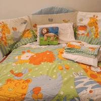 SET PER LETTINO MARCA“PRENATAL”  BAMBINI