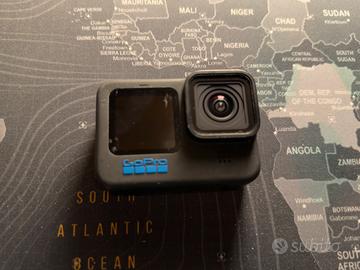 GoPro Hero black 10 + accessori