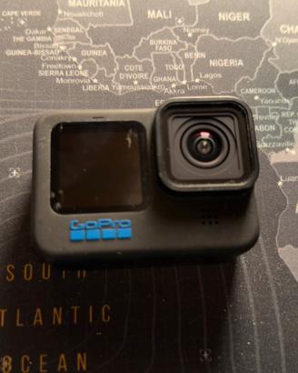 GoPro Hero black 10 + accessori