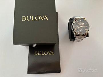 Orologio Bulova Wilton Power reserve