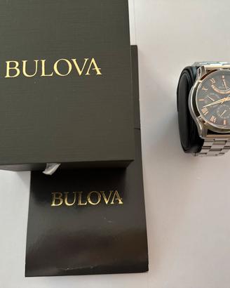 Orologio Bulova Wilton Power reserve