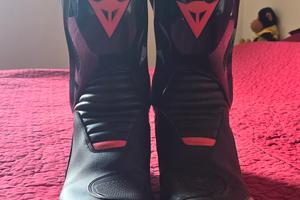 stivali Dainese tg 44
