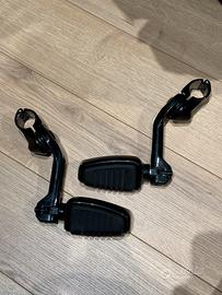 Pedane da riposo Harley-Davidson