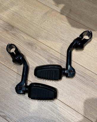 Pedane da riposo Harley-Davidson