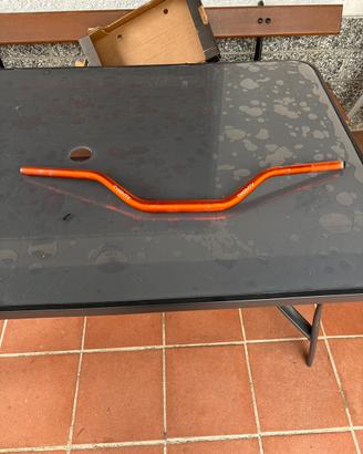 Manubrio Twenty arancione Ktm 125 exc