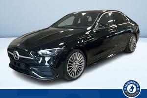 Mercedes-Benz Classe C 220d Mild Hybrid Berli...
