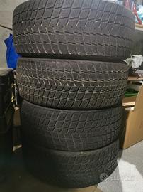 4 pneumatici Nexen 235/55/18
