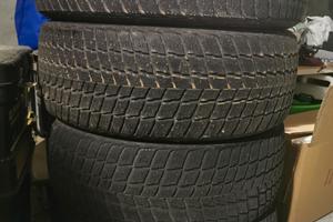 4 pneumatici Nexen 235/55/18