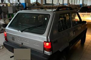 Panda 141 multipoint 4x4 GPL  gancio traino  2001