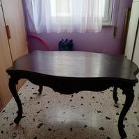 Scrivania in stile Luigi XV